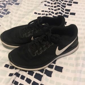 Nike running shoes